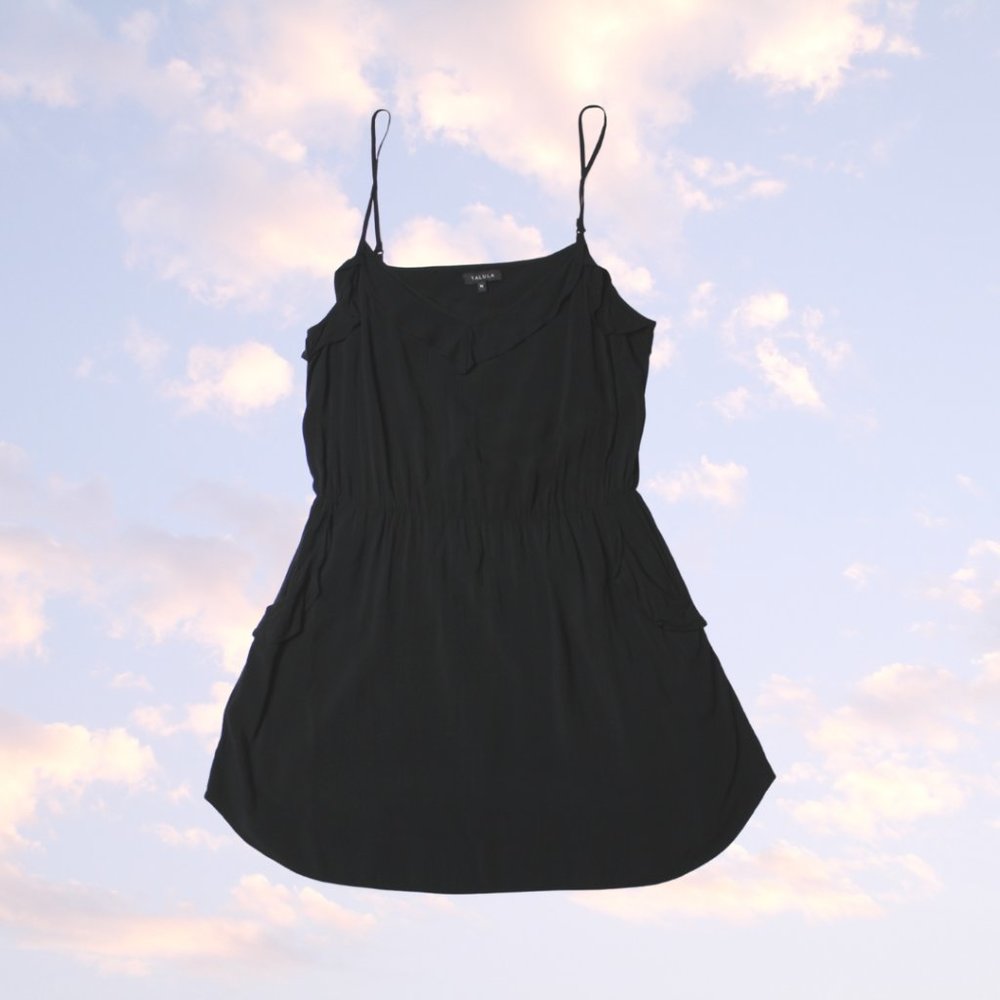 Black Ulla Dress